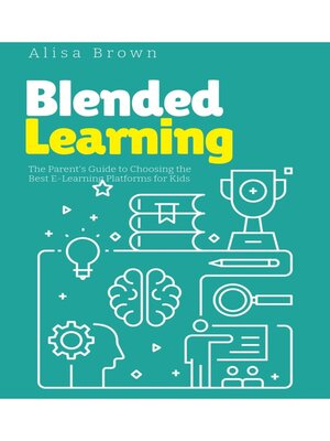 cover image of Blended Learning
